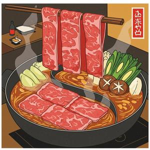 샤브샤브(shabu-shabu)