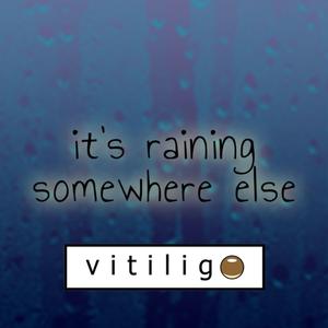 it's raining somewhere else (Undertale cover)