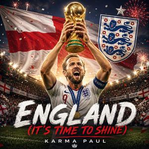 England (It’s Time to Shine) (Retro Mix)