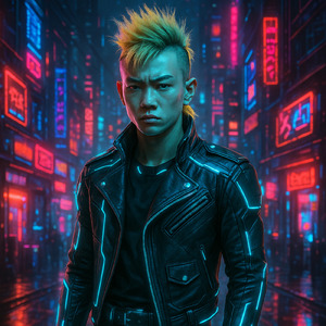 終わらない未来