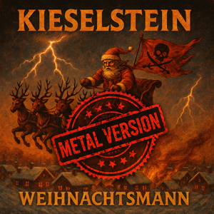 Weihnachtsmann (Metal Version)