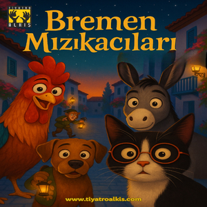 İçeride Haydut Var