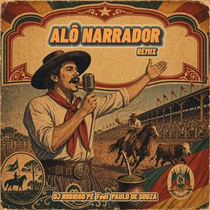 Alô Narrador (Remix)