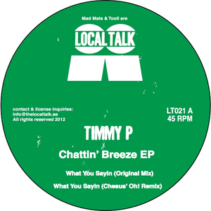 What You Sayin (Chesus Oh! Remix)