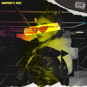 Глазки (feat. RO$EE)