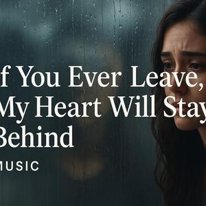 If You Ever Leave, My Heart Will Stay Behind