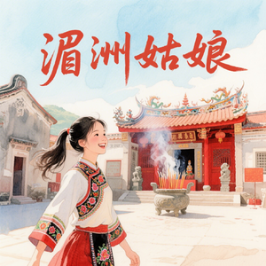 湄洲姑娘(快乐阳光)