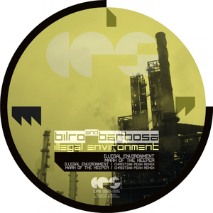 Mark Of The Keeper (Christian Peak Remix)