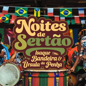 Vem sentir o ritmo no olhar