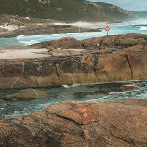 Use sea water for healing