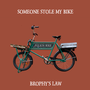 Someone Stole My Bike