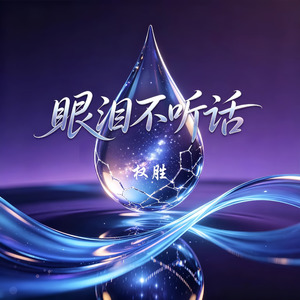 眼泪不听话