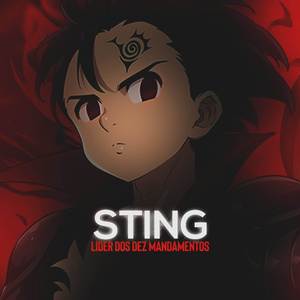 Rap do Zeldris +18 | O Líder dos Dez Mandamentos