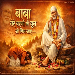 बाबा तेरे चरणों की धूल जो मिल जाए
