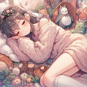 雲の流れるままに