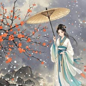 红杏枝头春意闹