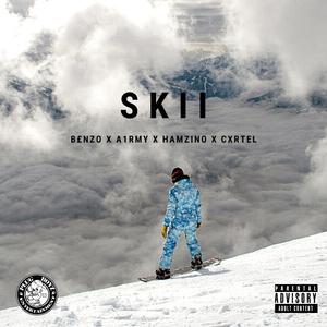Skii (feat. A1RMY, HAMZINO & CXRTEL)