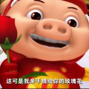 AI猪猪侠&菲菲公主 - 今天你要嫁给我