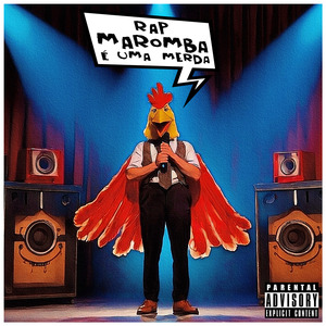 Rap Maromba É uma Merda