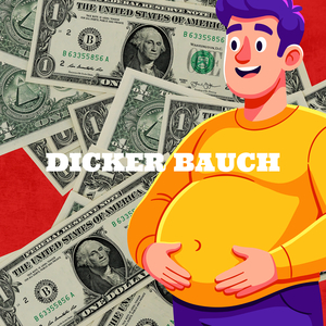 Dicker Bauch