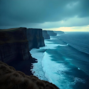 Horizon majestueux
