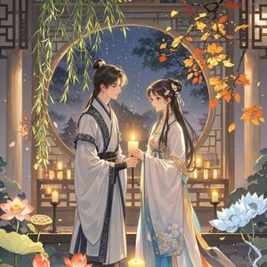 两痴心_一和居士