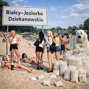JEZIORKO DZIEKANOWSKIE K-POP