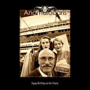 Happy Birthday on the Titanic
