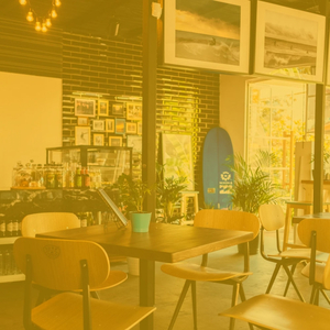 Successful Music for Boutique Cafes