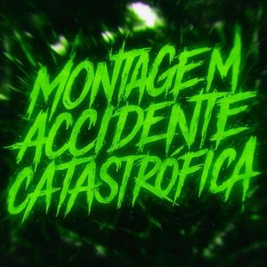 Montagem Accidente Catastrofica Slowed