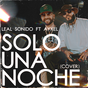 Solo una Noche (Cover)