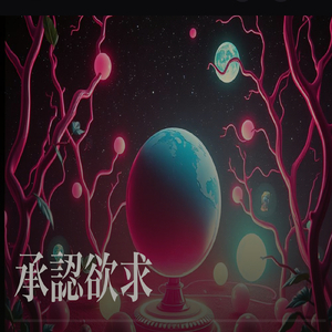 承認欲求 (T Remix)