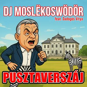 Van nekem egy zebracsíkos gatyám (feat. Dadogós Vitya) (Blues Version)