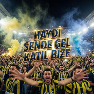 Haydi Sende Gel Katıl Bize