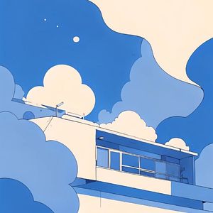 沐浴天空（Prod by RYUU)