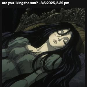 are you liking the sun?