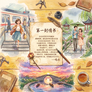 第一封情书