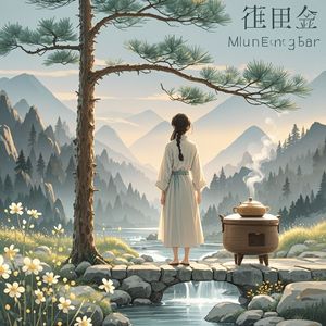 山间半日仙