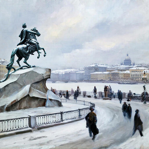 Медный всадник