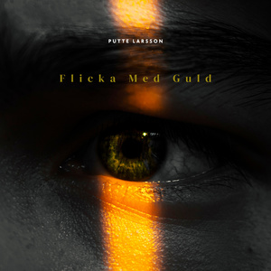 Flicka Med Guld