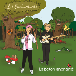 Le chenille est pressée de devenir un papillon