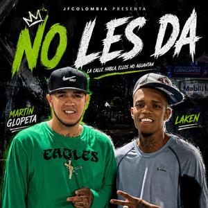 NO LES DA (feat. LAKEN)
