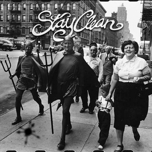Stay Clean - Single