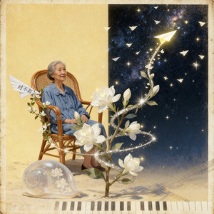 茉莉风里的拥抱