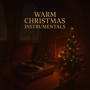 Warm Fireplace Glow (벽난로의 빛) (Acoustic Christmas)