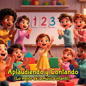 Aplaudiendo y Contando (Lo mejor de la música infantil)