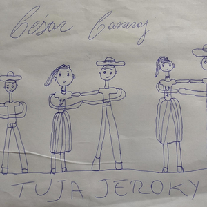 Tuja Jeroky