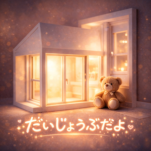 だいじょうぶだよ
