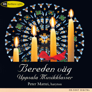 5 Christmas Songs, Op. 1: No. 4. Giv mig ej glans (Give me no splendour) (version for voice and organ)