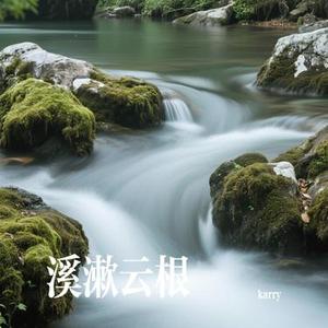 溪漱云根